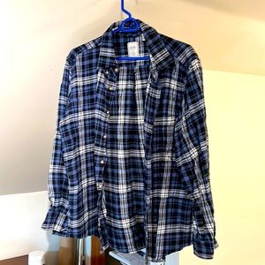 Chaps Flannel shirt